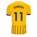Maillot de foot Brighton Simon Adingra #11 Extérieur vêtements 2024-25 Manches Courtes